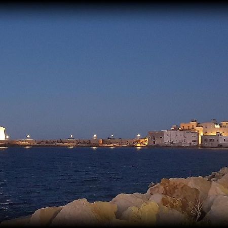 Il Cristallo Del Mare Trapani Dış mekan fotoğraf