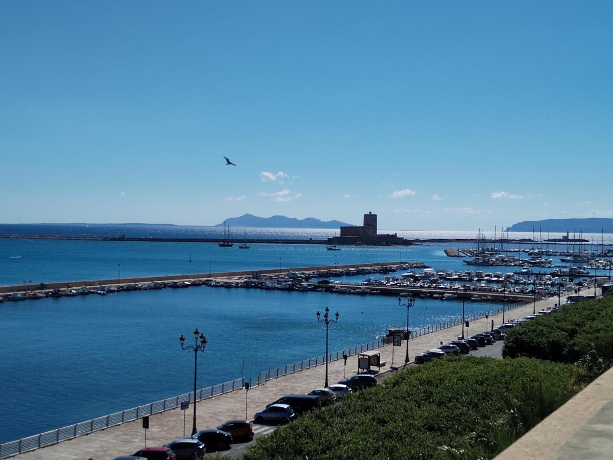 Il Cristallo Del Mare Trapani Dış mekan fotoğraf