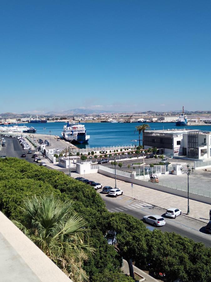 Il Cristallo Del Mare Trapani Dış mekan fotoğraf