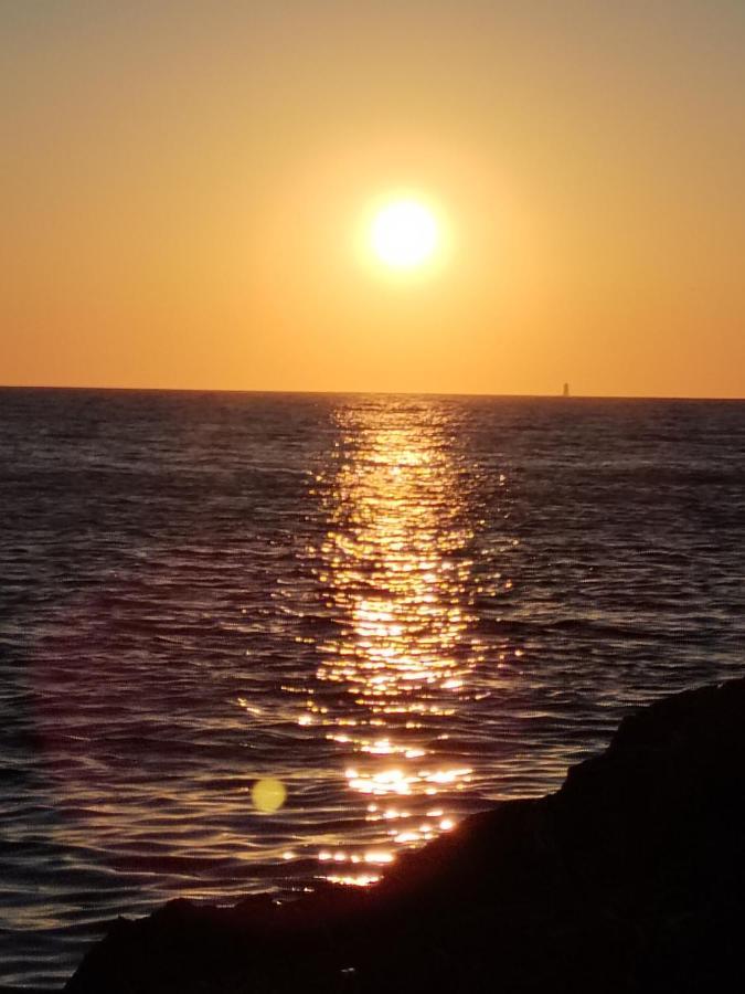 Il Cristallo Del Mare Trapani Dış mekan fotoğraf