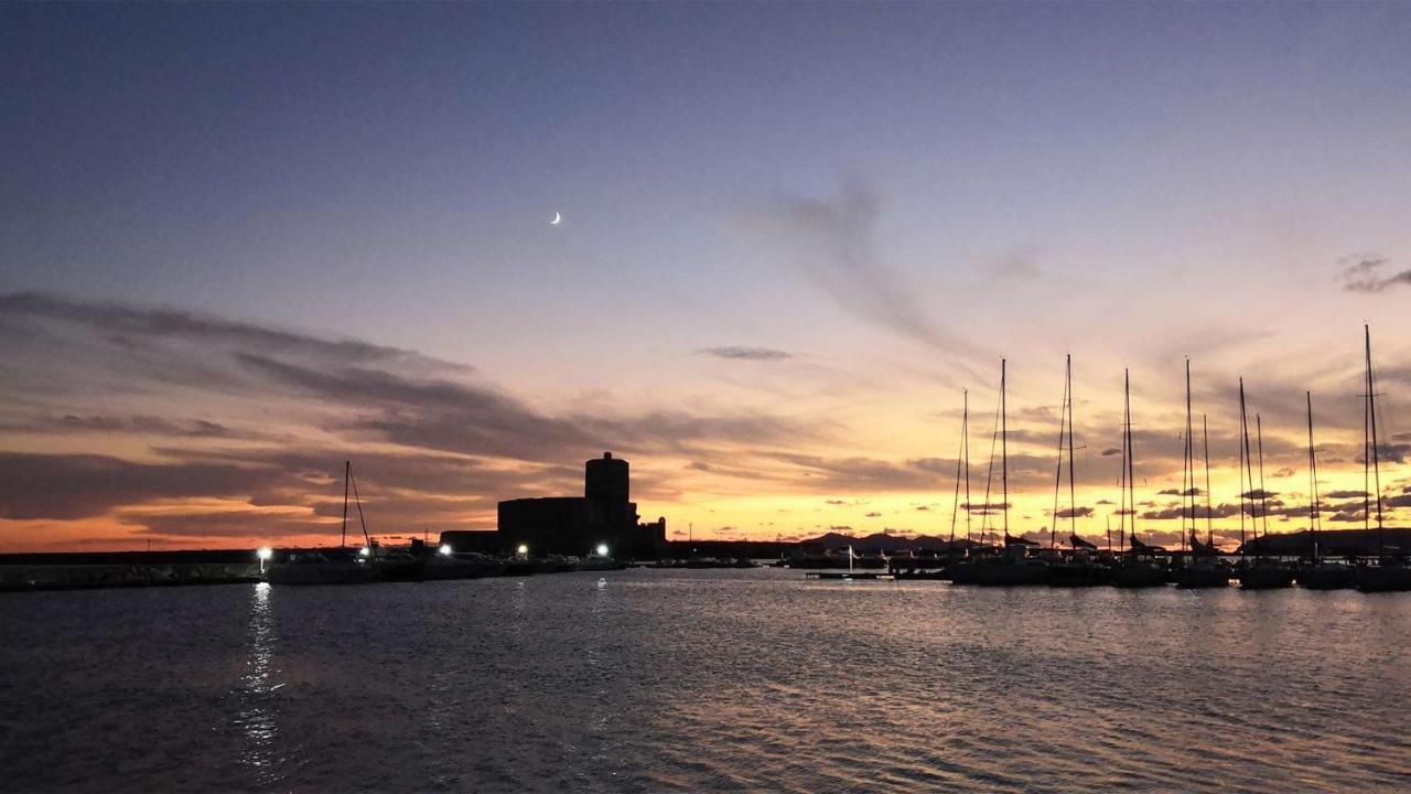 Il Cristallo Del Mare Trapani Dış mekan fotoğraf