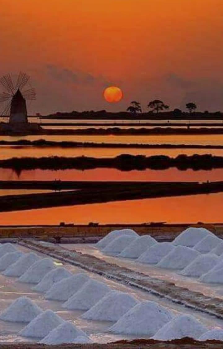 Il Cristallo Del Mare Trapani Dış mekan fotoğraf