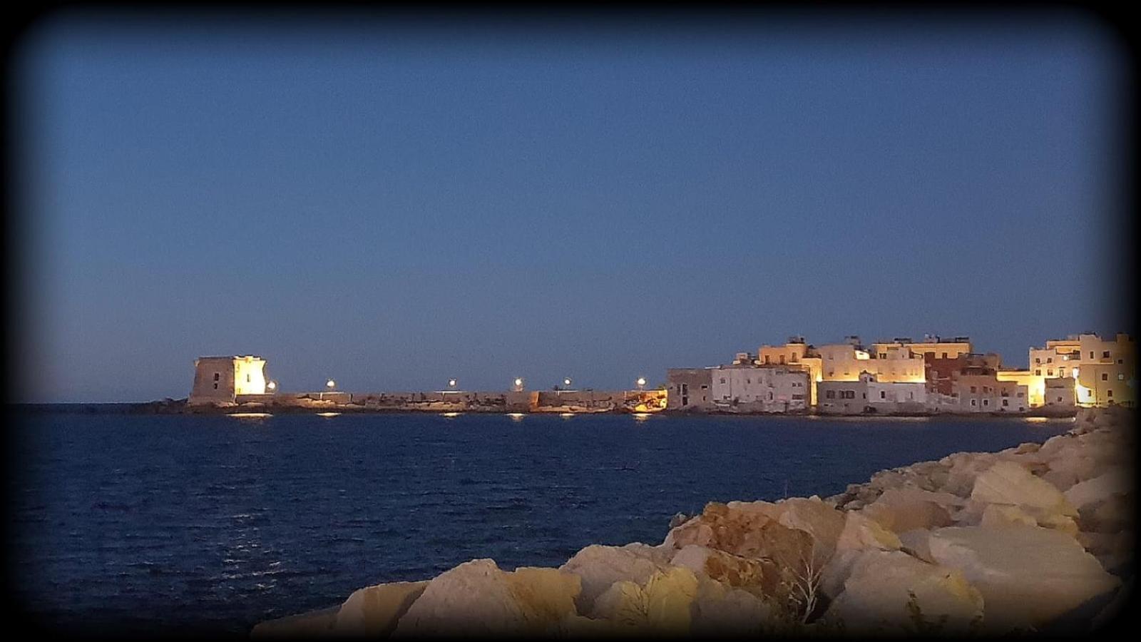 Il Cristallo Del Mare Trapani Dış mekan fotoğraf